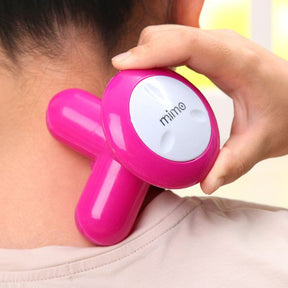 ELECTRIC MINI MASSAGER