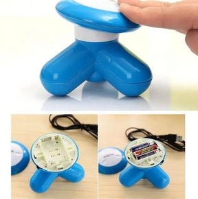 ELECTRIC MINI MASSAGER