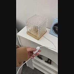 CUBE LAMP