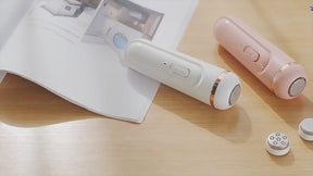 ELECTRIC FOOT CALLUS REMOVER