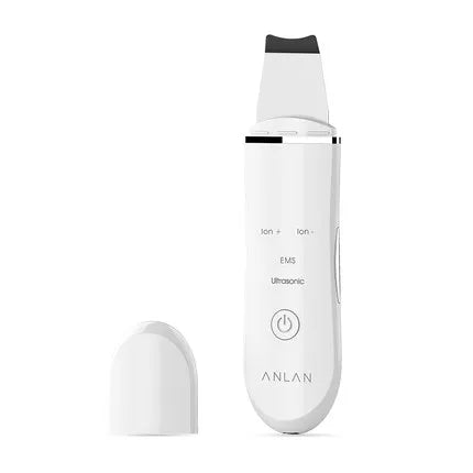 ULTRASONIC SKIN SCRUBBER