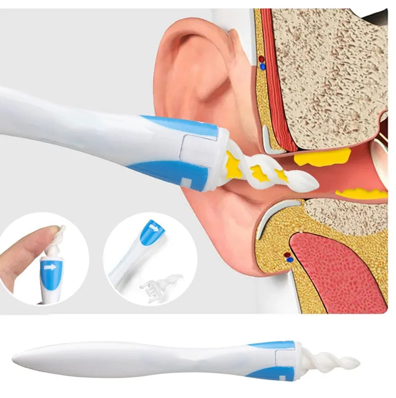 EAR WAX CLEANING KIT