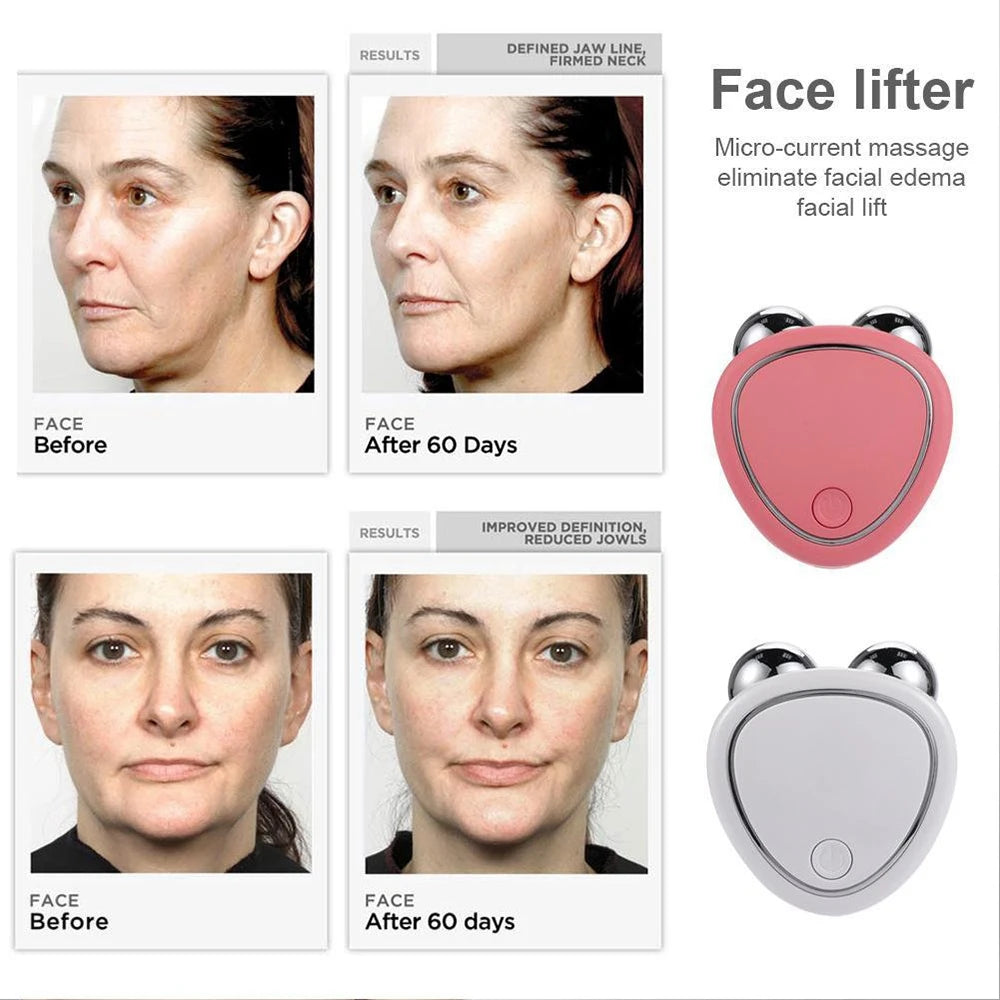 MICROCURRENT FACE TONER