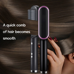 5 IN 1 HAIR STRAIGHTENING COMB