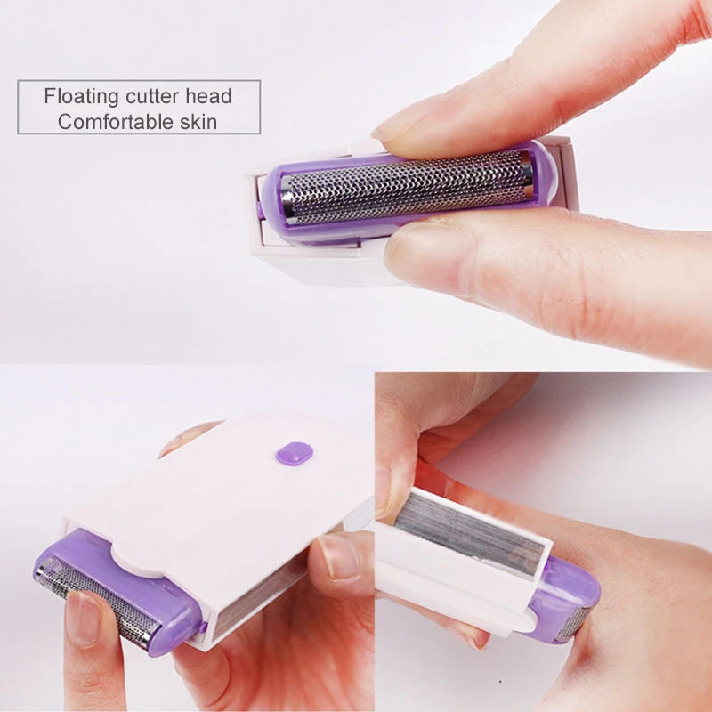 INSTANT PAIN FREE HAIR REMOVER