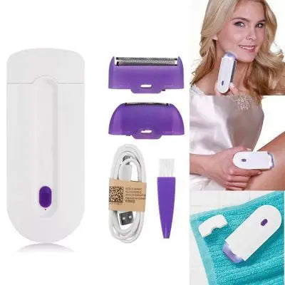 INSTANT PAIN FREE HAIR REMOVER